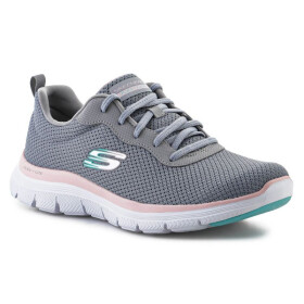 Boty Skechers Flex Appeal 4.0 W 149303-GYLP EU 36,5