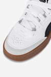Sportovní Puma PARK LIFESTYLE SK8 JR 40194901 Syntetický materiál,Přírodní kůže (useň) - Semiš