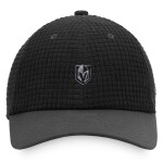 Pánská Kšiltovka Vegas Golden Knights NHL Authentic Pro Black Ice Unstructured Snapback Cap Fanatics