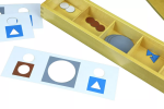 Moyo Montessori Moyo Montessori Pokročilé gramatické symboly s krabičkou