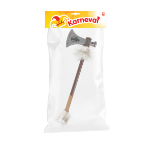 Indiánská sekera tomahawk