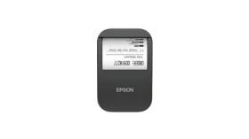 Epson TM-P20II černá / Mobilní termotiskárna účtenek / Wi-Fi / USB-C / 203 x 203 DPI (C31CJ99111)