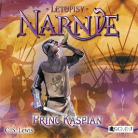 NARNIE – Princ Kaspian - Clive Staples Lewis - audiokniha