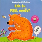 Kdo tu prdí, méďo? Zvuková prdící knížka Sam Taplin