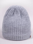 Hat model 19033201 Grey 5860 - Yoclub