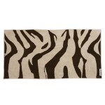 Bushman osuška Zebra beige UNI