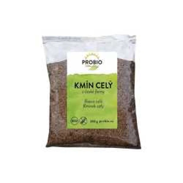 PROBIO Kmín celý 200 g BIO