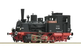 Roco 7100014 Parní lokomotiva BR 89.70–75 DB III