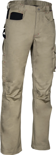 Pracovní kalhoty Cofra WALKLANDER Barva: Khaki, Velikost: 62 (CAWALKLANDER_00_62)