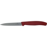 Victorinox 6.7701 Loupací nůž červená - Victorinox 6.7701 10 cm