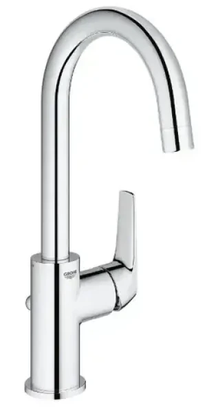 Grohe Start Flow - Umyvadlová baterie s výpustí chrom (23811000)