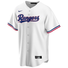 Nike Pánský dres Texas Rangers MLB Replica Home Velikost: 2XL