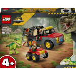 LEGO LEGO® Jurassic World 77978 Náklaďák na přepravu malého T-rexe