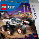 LEGO® City 60431 Průzkumné vesmírné vozidlo mimozemský život