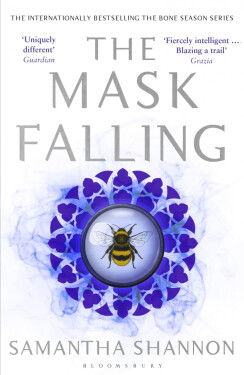 The Mask Falling - Shannon Samantha