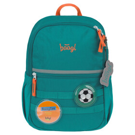 Dětský batoh BAAGL Buddy - Fotbal
