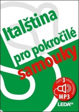 Italština nejen pro pokročilé samouky