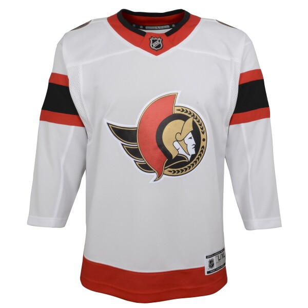 Outerstuff Dětský dres Ottawa Senators NHL Premier Away Velikost: S/M