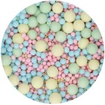 FunCakes Perličky měkké mix Pastel Perfect 80g 80g