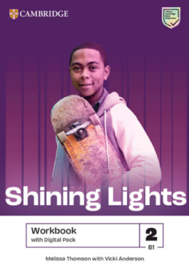Shining Lights Level 2 Workbook with Digital Pack