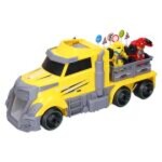 Tahač s autoroboty 39 cm, Wiky Vehicles, W013299