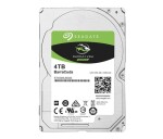 SEAGATE HDD 4TB BARRACUDA, 2.5", SATAIII, 5400 RPM, Cache 128MB, 15mm EDF_611884