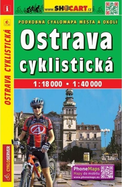 Ostrava cyklistická