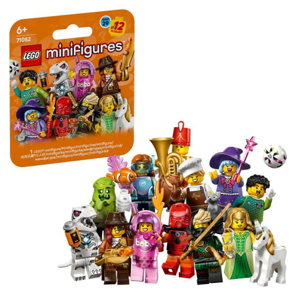 LEGO® Minifigurky 71052 29. série
