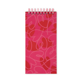 Spirálový blok - Srdíčka - Albi