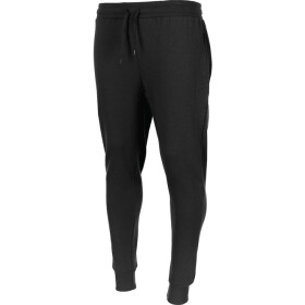 Kalhoty Tracksuit Pants Jogger černé XL