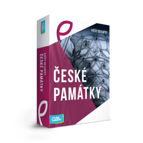 Kvízy do kapsy - České památky - Albi