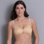 Lace Rose soft podprsenka s pěnovou výztuží 5618 desert - RosaFaia 753 desert 100E