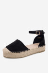 Espadrilky DeeZee WSS990-215 Látka/-Látka