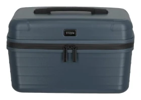 Titan Upgrade Beautycase Midnight blue 19 L TITAN-3000003-20