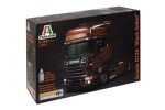 Italeri SCANIA R AMBER IT-3897 černá 1:24