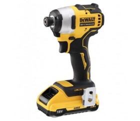 DeWalt DCF809L2T / Aku rázový utahovák s bezuhlíkovým motorem / 18V XR / 2x 3.0Ah / kufr (DCF809L2T)