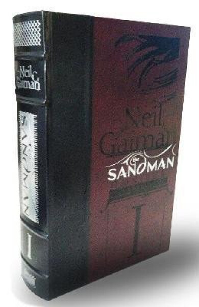 The Sandman Omnibus 1 - Neil Gaiman