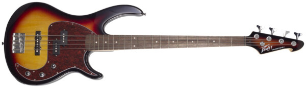 Peavey Milestone 4 - Vintage Burst A-Stock
