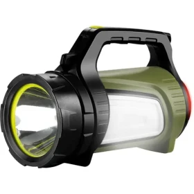 RETLUX RPL 87 nabíjecí LED svítilna 5W PWB / 400 lm / 2x 2200 mAh (8590669346776)