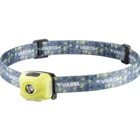 Varta Outdoor Sports Ultralight H30R čelovka modro-žlutá / LED / 300lm / microUSB / IPX4 (535495)