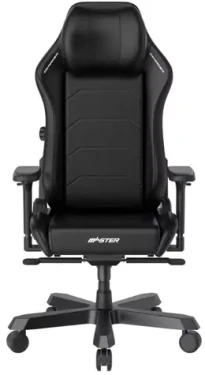 DXRacer MASTER Herní židle černá / 129-137 cm / PU kůže / 150 kg / 4D-Područky (1051934)