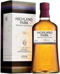 Highland Park 14 YO Land of Orkney / Whisky / Single malt / 42,3 % vol. / 0,7 l (5010314313661)
