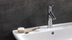 HANSGROHE - Talis S Umyvadlová baterie s výpustí, chrom 72020000