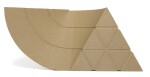 PLA filament OYSTER natural 1,75 mm Smartfil ECO 0,75 kg