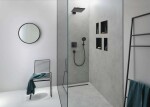 HANSGROHE - Hadice Sprchová hadice Isiflex, 125 cm, matná černá 28272670