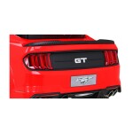 Mamido Dětské elektrické autíčko Ford Mustang GT červené
