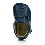 OmaKing Slippers Mutsu Blue capáčky