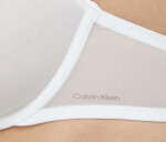 Dámská podprsenka 100 bílá Calvin Klein bílá