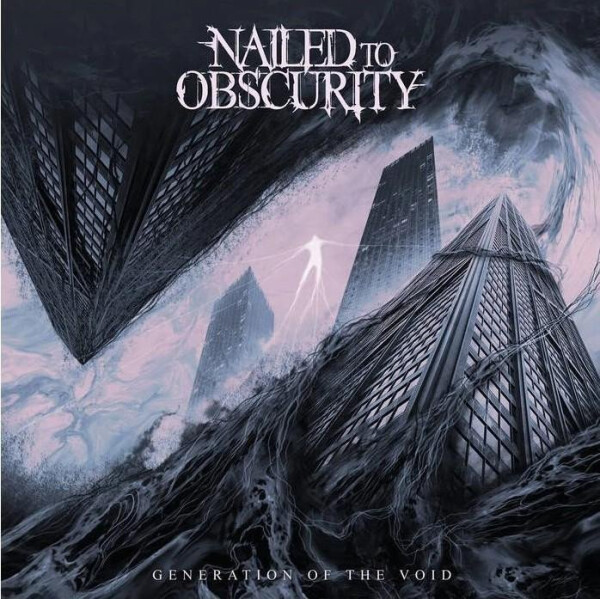 Generation Of The Void - CD - To Obscurity Nailed