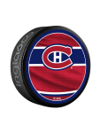 Inglasco / Sherwood Puk Montreal Canadiens Reverse Retro Jersey 2022 Souvenir Collector Hockey Puck